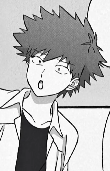 Gambar Karakter Anime: Makunouchi