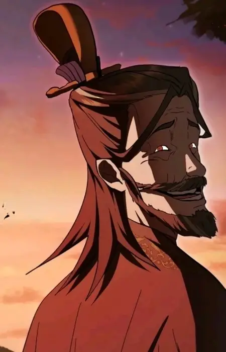 Gambar Karakter Anime: Yeo-bang Song