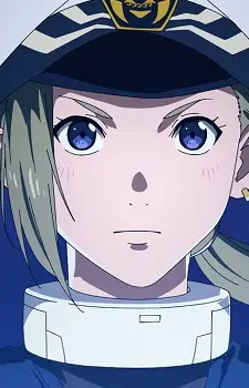 Gambar Karakter Anime: Mist