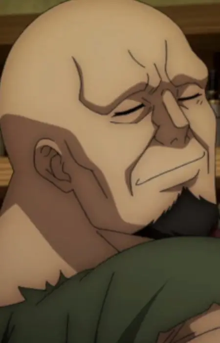 Gambar Karakter Anime: Budras