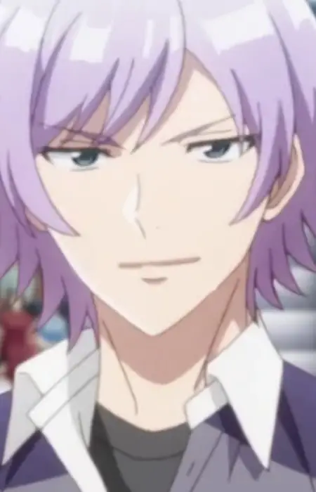 Gambar Karakter Anime: Sunao Konoe