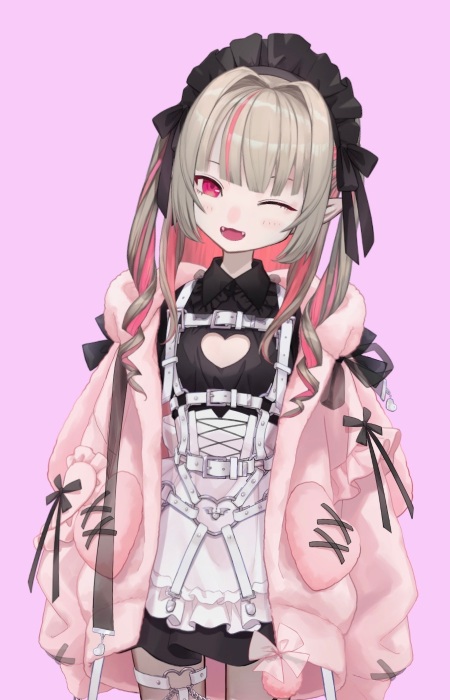 Gambar Karakter Ririmu Makaino