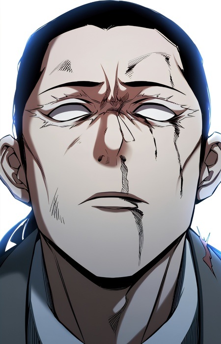 Gambar Karakter Goblin's Bodyguard