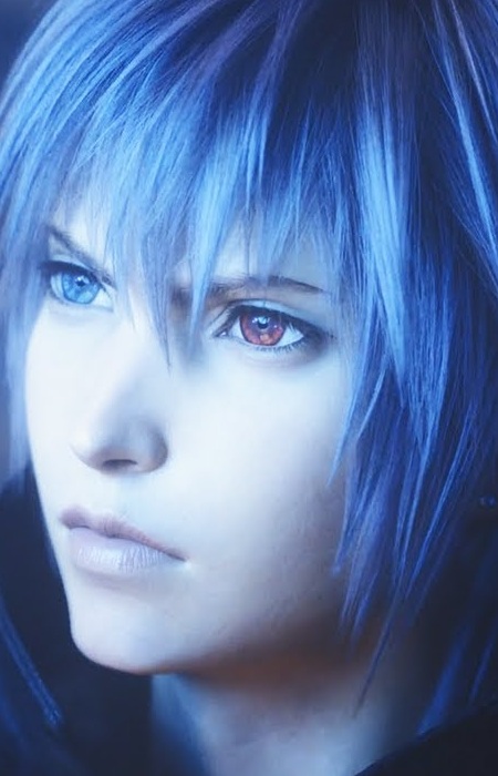 Gambar Karakter Yozora