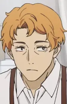 Gambar Karakter Anime: Kimihisa Kashio