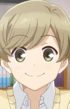 Gambar Karakter Anime: Yuujirou Komatsu