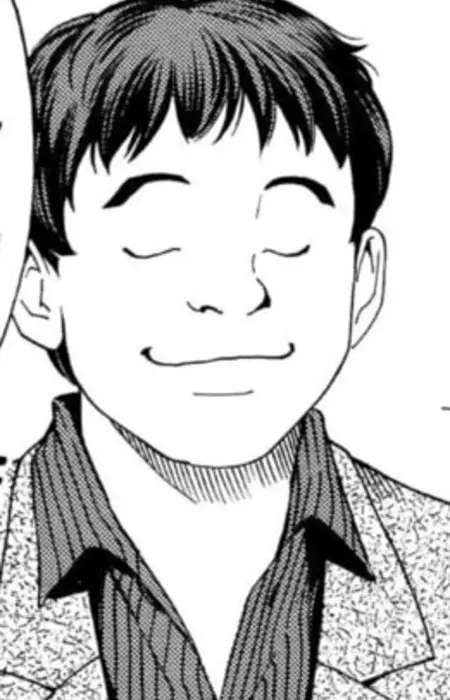 Gambar Karakter Anime: Nakayama