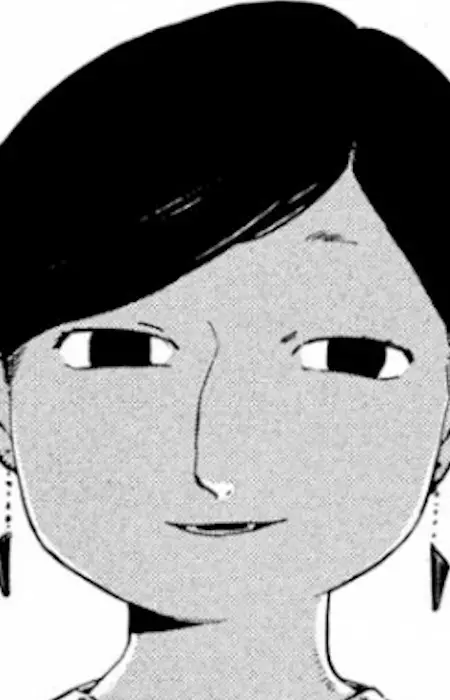 Gambar Karakter Anime: Sakurai