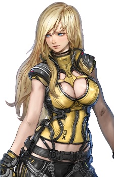 Gambar Karakter Elena E-014297