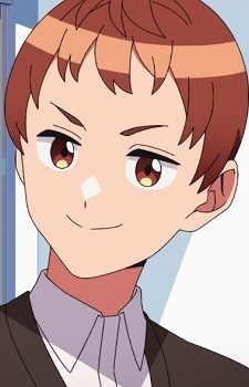 Gambar Karakter Rui Tasaki