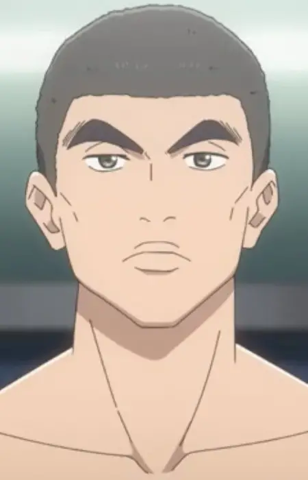 Gambar Karakter Anime: Yusuke Muto