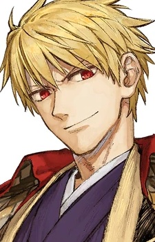 Gambar Karakter Stray Ruler