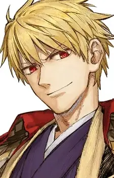 Gambar Karakter Anime: Stray Ruler