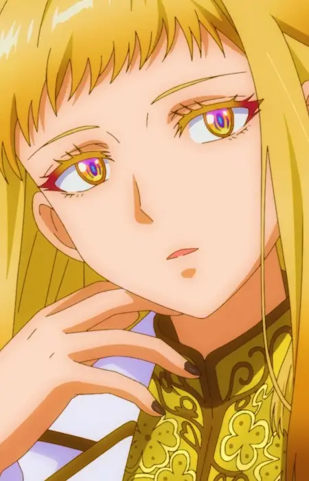 Gambar Karakter Anime: Riley Fox