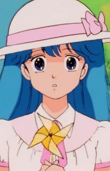 Gambar Karakter Shelley