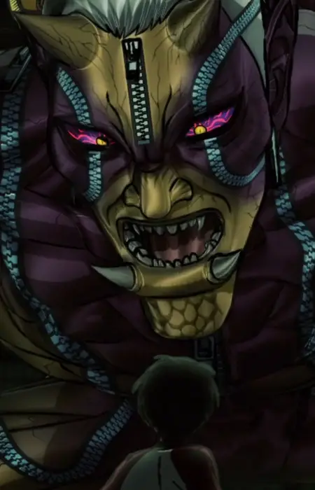 Gambar Karakter Anime: Zip Kiju