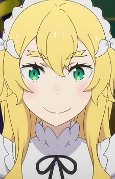 Gambar Karakter Frederica Baumann