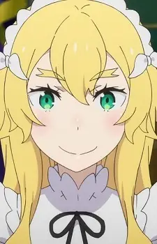 Gambar Karakter Anime: Frederica Baumann