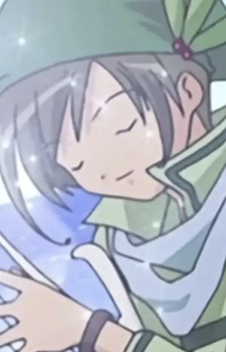 Gambar Karakter Anime: Wind Fairy