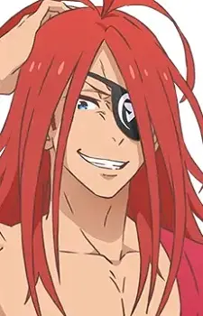 Gambar Karakter Anime: Reid Astrea