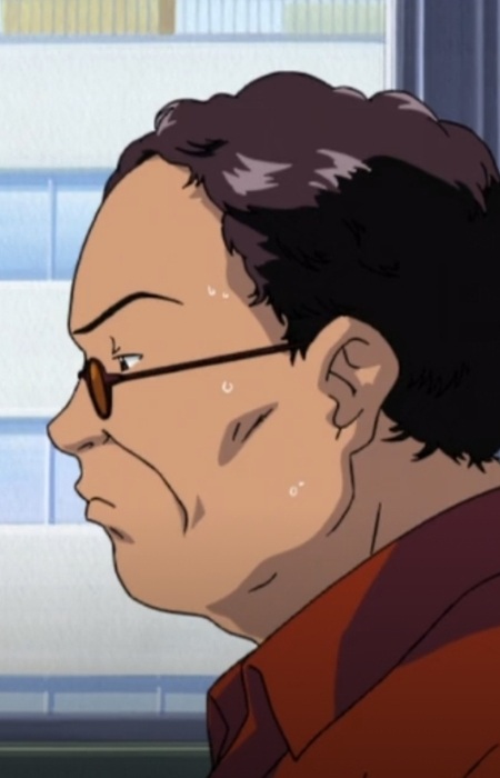 Gambar Karakter Jinguji