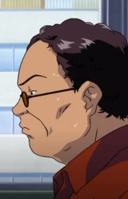 Gambar Karakter Anime: Jinguji