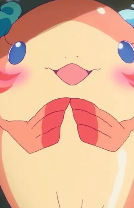 Gambar Karakter Anime: Chao
