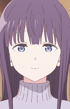 Gambar Karakter Kanade Gujou