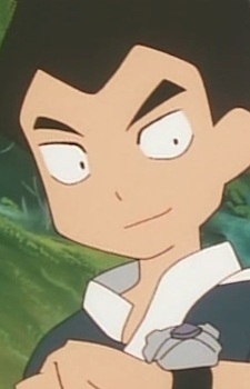 Gambar Karakter Iwanoi