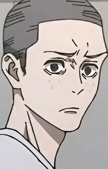 Gambar Karakter Anime: Keita Ooe