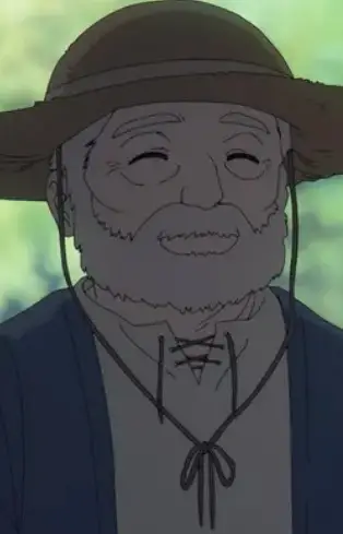 Gambar Karakter Anime: Coachman