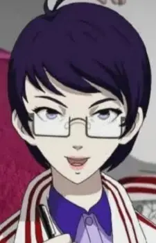 Gambar Karakter Anime: Jing Wen