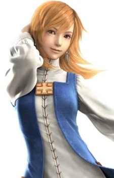 Gambar Karakter Refia