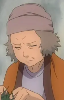 Gambar Karakter Anime: Agari