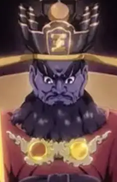 Gambar Karakter Anime: Enma