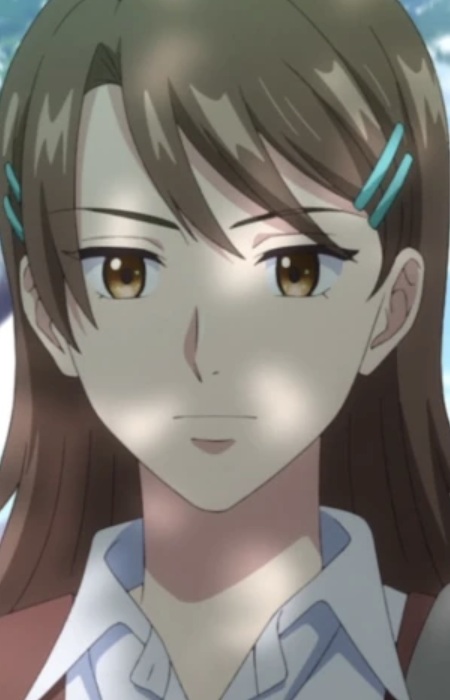 Gambar Karakter Rika Yamashina