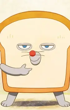 Gambar Karakter Anime: Pan Dorobou