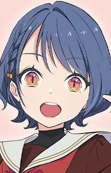 Gambar Karakter Aoi Reisawa