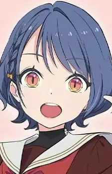 Gambar Karakter Anime: Aoi Reisawa