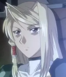 Gambar Karakter Anime: Iris