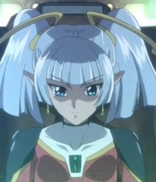 Gambar Karakter Anime: Mei Li  Naceri