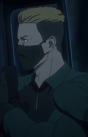 Gambar Karakter Mollie