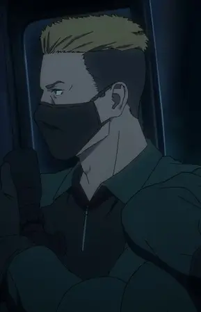 Gambar Karakter Anime: Mollie