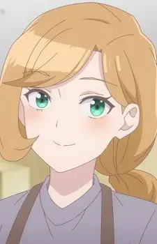 Gambar Karakter Anime: Mika Kirishima