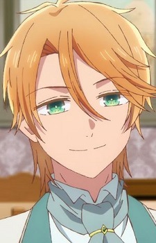 Gambar Karakter Charles Laonel