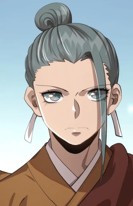 Gambar Karakter Hyun Ahn