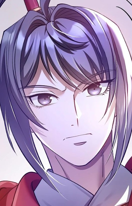 Gambar Karakter Muhwi Hwangbo