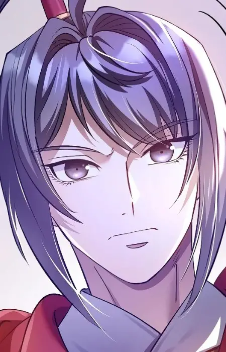 Gambar Karakter Anime: Muhwi Hwangbo