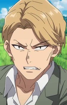 Gambar Karakter Seishirou Ichijou