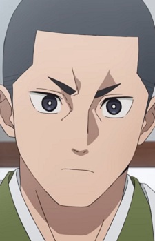 Gambar Karakter Kyouji Arakawa